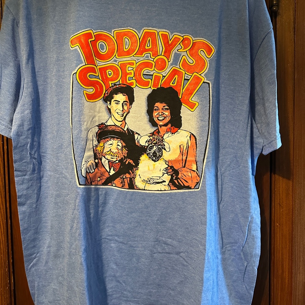 Retrokid 'Today's Special' Graphic Tee